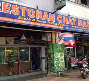 Chat Masala Menu Menu For Chat Masala Brickfields Kuala Lumpur
